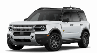 2026 Ford Bronco Sport® External Image 2